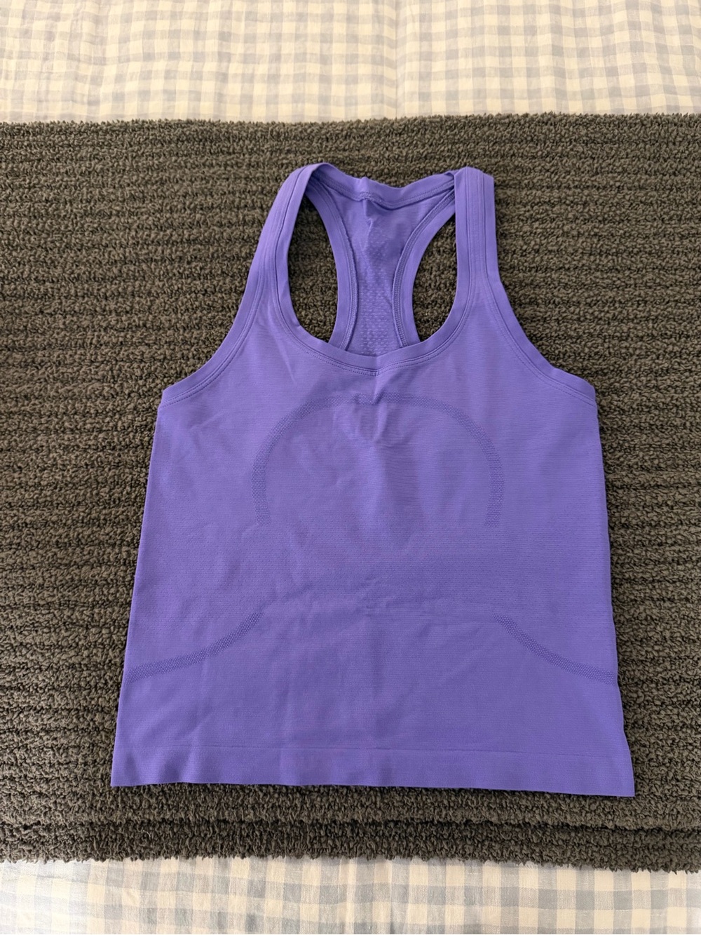 Lululemon Swifty Tech Raceback Tank Top waist length